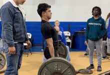 Area powerlifters headed to regionals