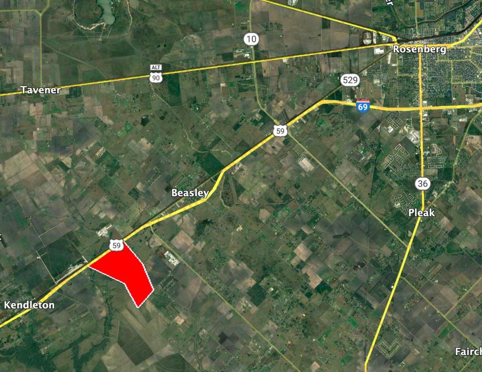 Development begins on new Fort Bend community Fort Bend Bulletin