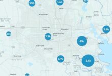 Houston weather: More than 100k power outages reported in Greater Houston area