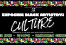 ‘Exposing Black Artistry’ event slated for Feb. 17 in Missouri City