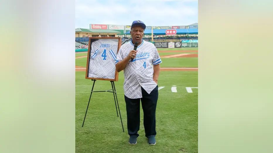 Former Astros coach Deacon Jones, Special Asst. for Sugar Land Space Cowboys passes away at 89