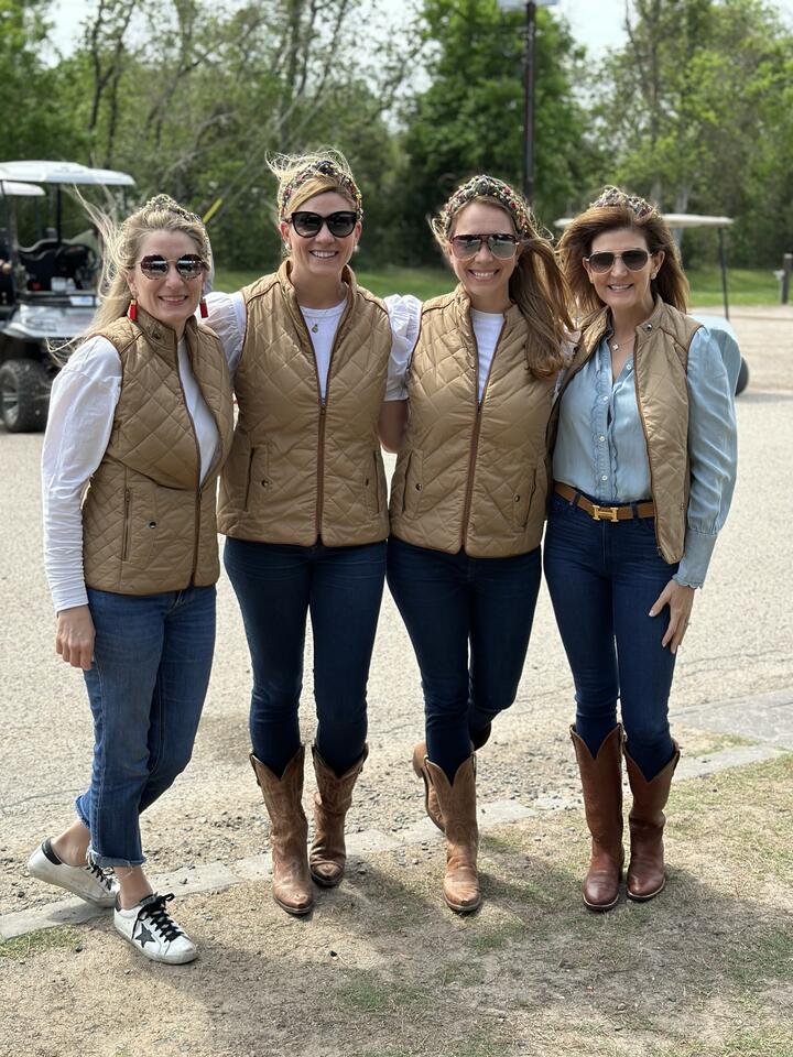 4TH ANNUAL SPORTING CLAYS TOURNAMENT