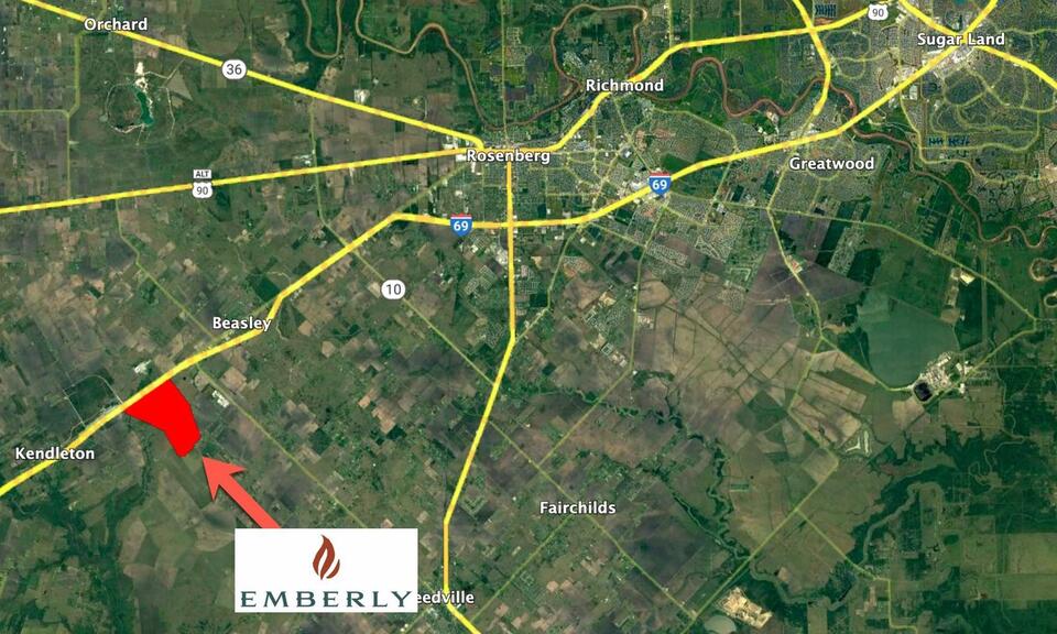 These Houston builders are constructing new homes in Emberly