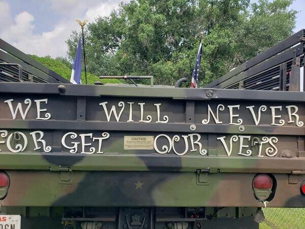 Remembering the fallen: Katy area commemorates Memorial Day