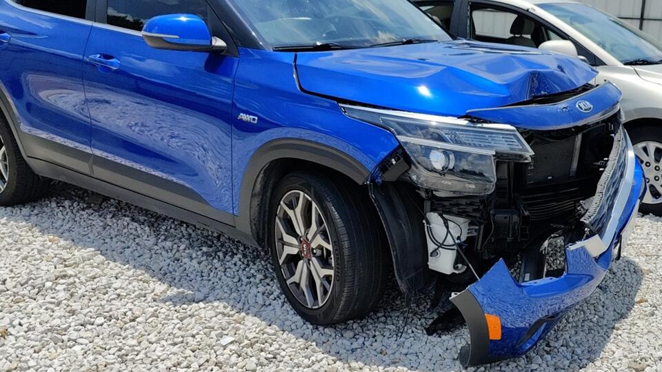Missouri City father frustrated after his daughter’s car was stolen, crashed in ‘Kia boyz’ TikTok trend