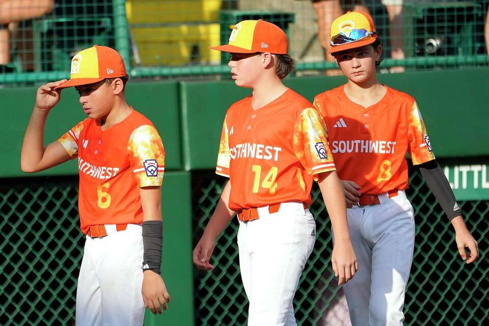 Needville Little League World Series team named Fort Bend County Fair Parade grand marshals