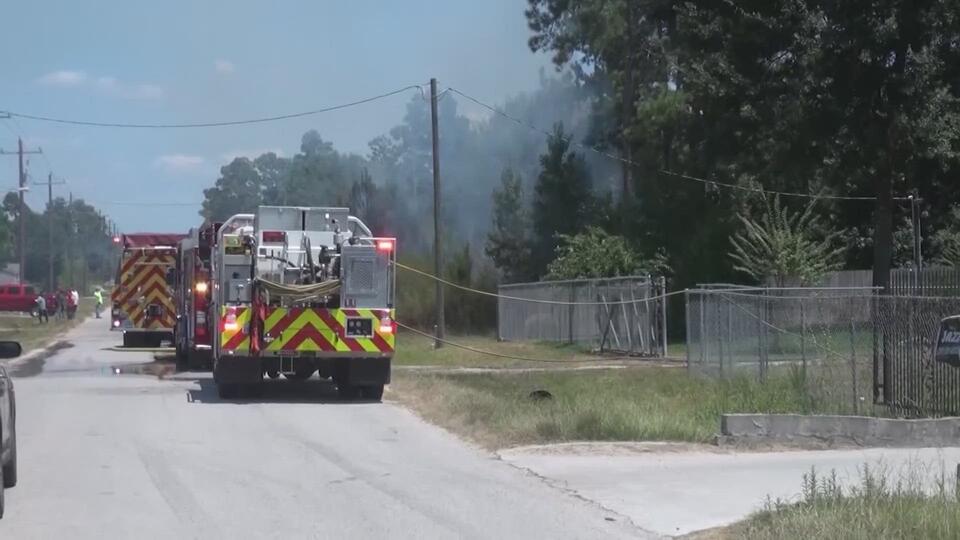 Burn bans for unincorporated Harris County and Fort Bend County now in effect