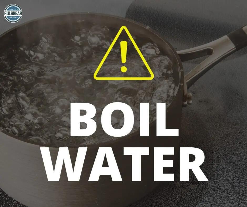 Fulshear issues boil water notice to residents after pressure drop in city’s system