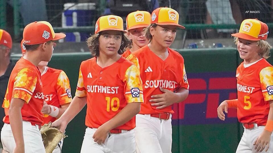 Needville Little League team named Fort Bend County Fair Parade grand marshals after reaching U.S. Championship game