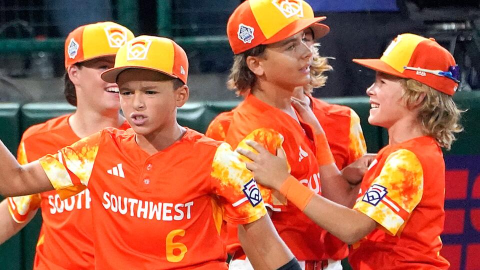 Houston area team advances to U.S. Championship game with 1-0 win over Seattle in Little League World Series