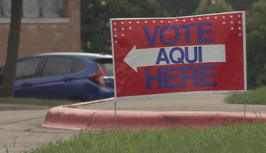Early voting is underway