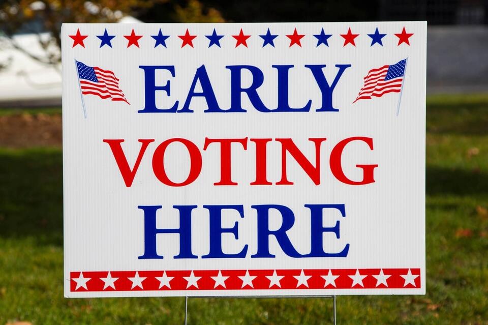Where to vote early in Katy-area elections