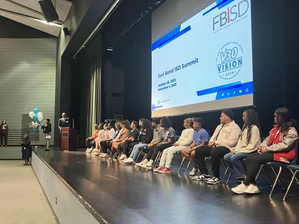 Fort Bend ISD launches new strategic plan engagement effort