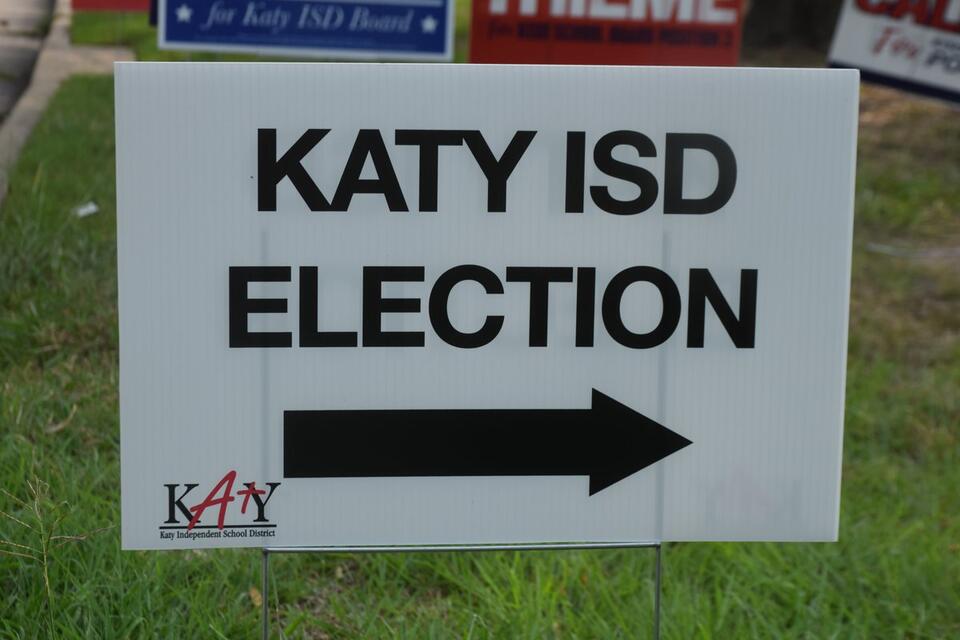 Katy ISD Bonds: Two pass and two fail