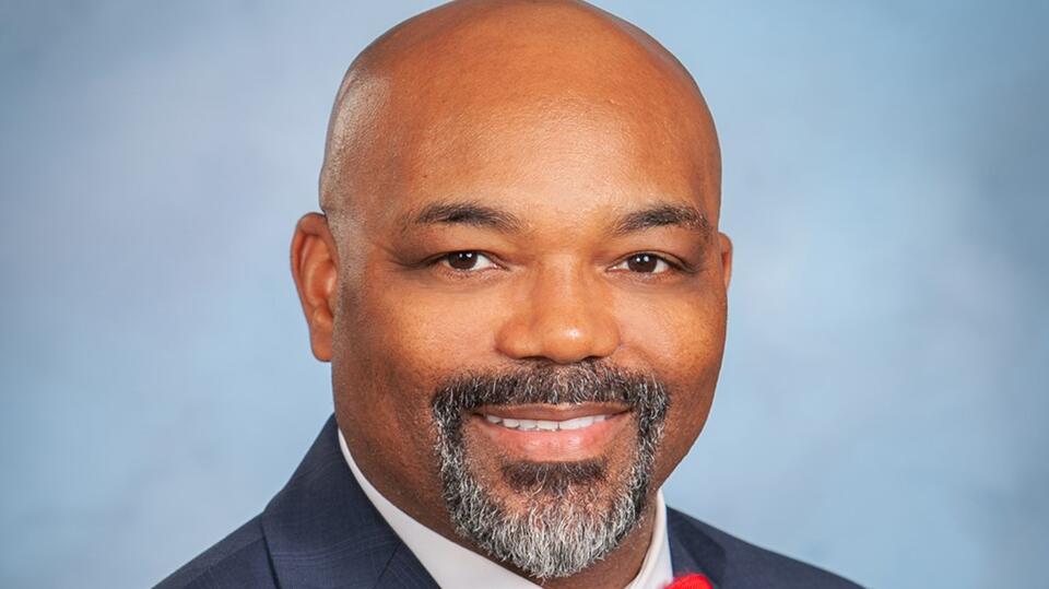 Who is Dr. Marc Smith, lone finalist for Fort Bend ISD superintendent?