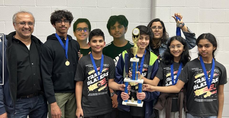 Fort Bend ISD has strong performance at Destination Imagination Tournament