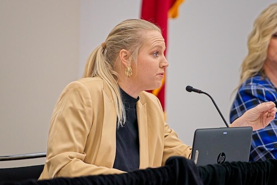 Fort Bend ISD trustee Kristen Malone responds to board statement regarding TEA complaint