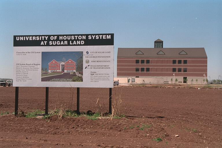 University of Houston at Sugar Land celebrates 30-year milestone this year