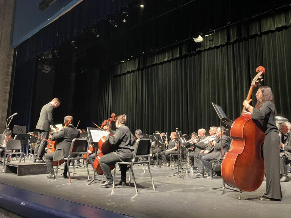 Fort Bend Symphony takes a triumphant ‘tour’ of Europe and Asia