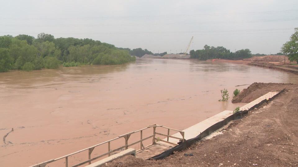 The Brazos River is rising and could cause minor flooding in some areas of Fort Bend County, officials say